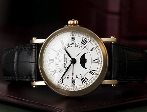 Patek Philippe Perpetual Calendar 5059J .